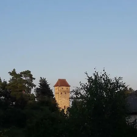 Ferienwohnung A.d.burg * Neuhaus an der Pegnitz
